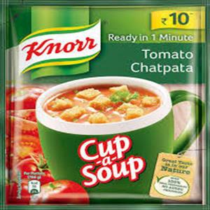 Knorr - Tomato Chatpata Cup-A-Soup(2 * 16 g) , 2 PCS